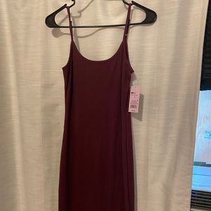 Target midi dress